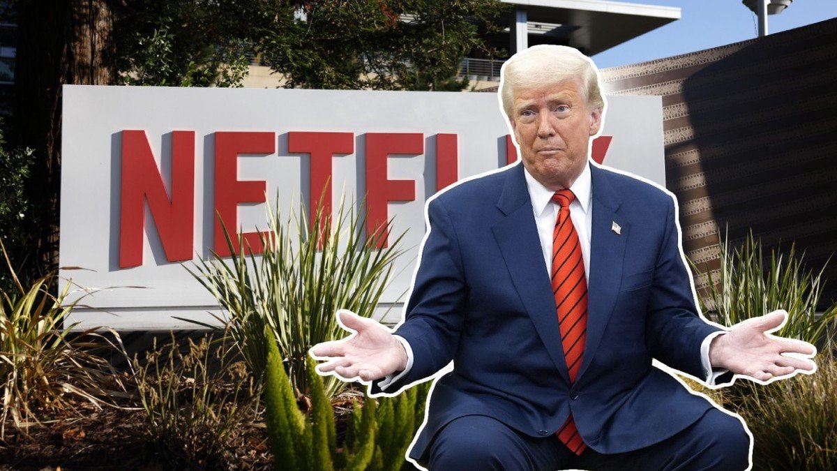 Wie sich Netflix und Co. bei Trump anbiedern