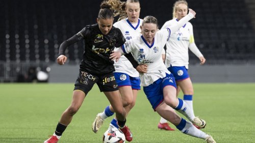 «Als Frauen müssen wir mehr kämpfen»: Wie weit ist der Frauenfussball in der Schweiz?