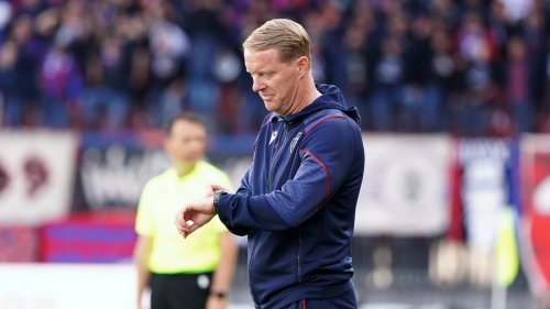 Der FC Basel trennt sich bereits wieder von Trainer Timo Schultz