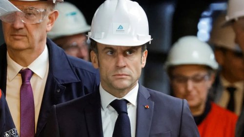 Frankreich läuft Deutschland den Rang als Wirtschaftslokomotive ab – wie Macron das schafft