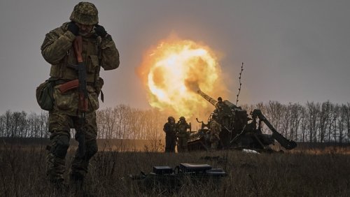 Ukraine gehen Männer und Munition aus – kommt der Leopard noch rechtzeitig?