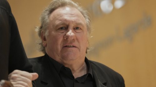 Depardieu: Keine Erinnerung an absichtliche Berührung zweiter Klägerin