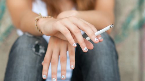 Frankreich schränkt das Rauchen weiter ein