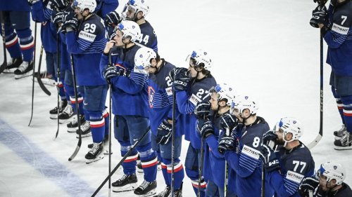 Hockey-WM: Frankreich steigt ab, Kanada verliert