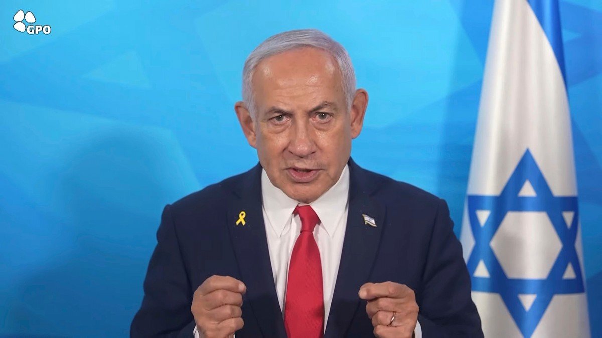Netanjahu legt sich mit Israel an