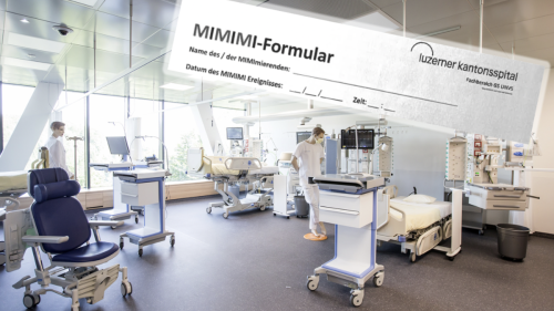 In Luzerner Kantonsspital kursiert «Mimimi-Formular» – Belegschaft «verletzt und empört»