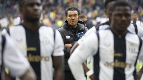 FCZ-Trainer Moniz weiss, wer für das Scheitern geradestehen muss