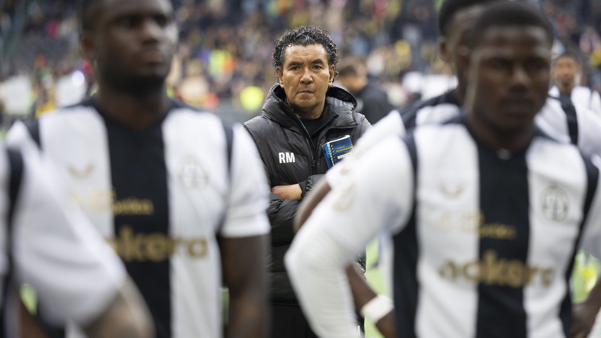 FCZ-Trainer Moniz weiss, wer für das Scheitern geradestehen muss