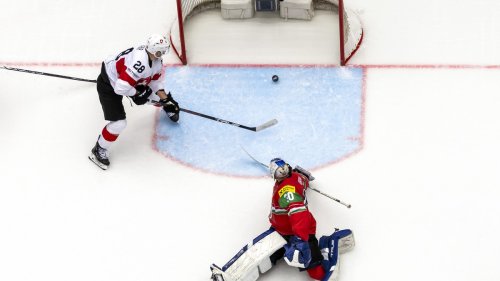 Trotz Stängeli und anderen Kantersiegen – die Eishockey-WM hat den richtigen Modus