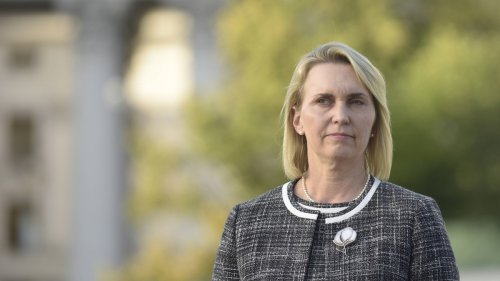 US-Spitzendiplomatin kündigt und attackiert Trump und Putin aufs Schärfste