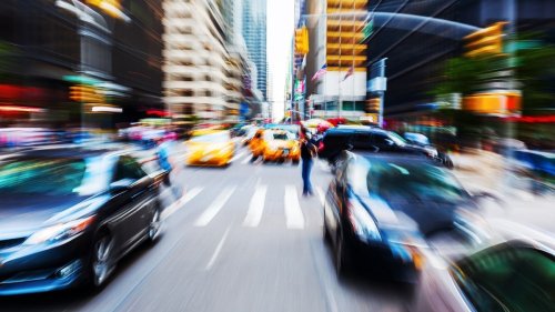 Der übelste Autofahrer von NY bekam 572 Bussen – UND WELCHE Automarke fährt er wohl?