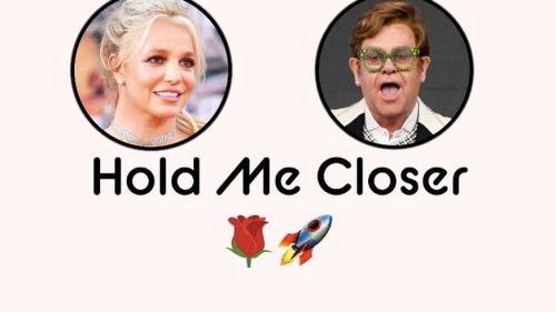 Britney Spears und Elton John veröffentlichen bald einen gemeinsamen Song