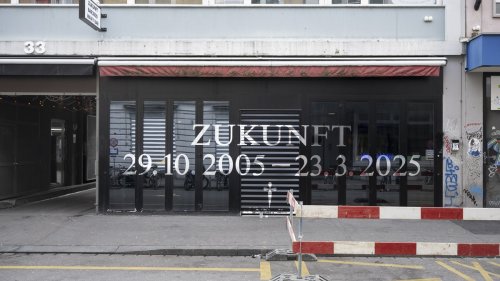 «Bye Bye Zukki» – der Klub «Zukunft» in Zürich ist Geschichte