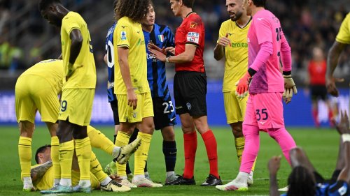 Dramatisches Finish in der Serie A – CL-Rennen in England hoch spannend