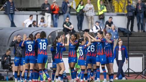 FCB mit Kantersieg – GC wirft Titelverteidigerinnen raus – FCZ trotz 0:0 auch im Halbfinal