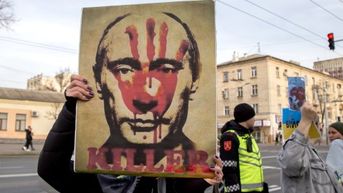 Russland: Wer sind die über 1000 politischen Gefangenen?