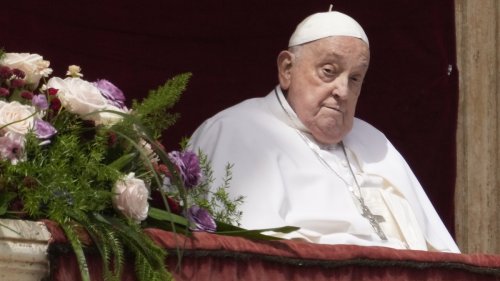Die letzten Auftritte von Papst Franziskus im Video