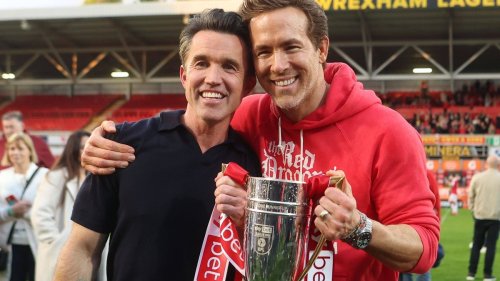«Welcome to Wrexham»: Hollywood-Klub steigt in England wieder auf