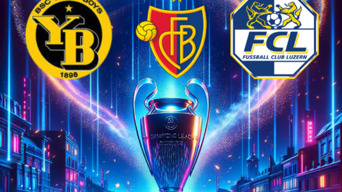 FCB ist sicher in einer Ligaphase – die Ausgangslage der Super League für den Europacup