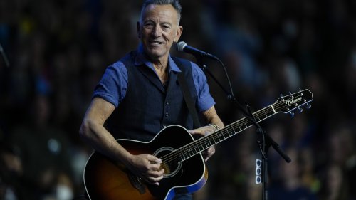 Bruce Springsteen verliert wegen Haltung zu Trump «die Hälfte des Publikums»