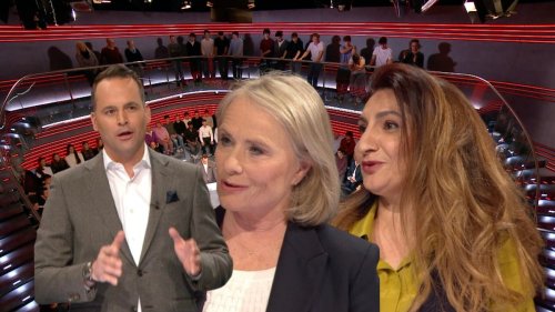 FDP-Müller macht in der «Arena» den Musk