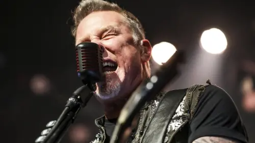 Corona-Fall: Metallica sagt Auftritt am «Out in the Green» in Frauenfeld ab