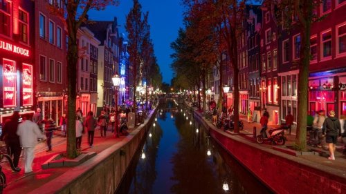 «Bleib weg!»: Amsterdam will keine jungen Briten zwischen 18 und 35 mehr in der Stadt