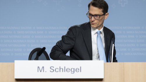 «Die Immobilienpreise sind verwundbar»: Nationalbank-Chef Schlegel im grossen Interview