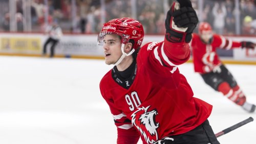 Hattrick-Held Rochette schiesst Lausanne zum 1. Sieg – ZSC-Stürmer Grant verliert Nerven