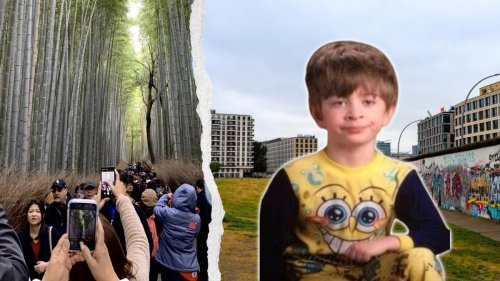 Hey, User. Welches Reiseziel fandest du total überbewertet?