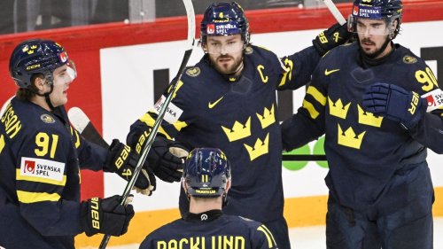 Wer wird Halbfinal-Gegner der Schweiz? Schweden empfängt Tschechien im Viertelfinal