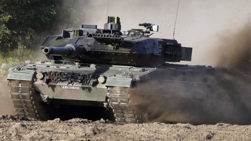 Die Schweiz ist das Mekka für Leopard 2: Wird sie Ukrainer ausbilden?