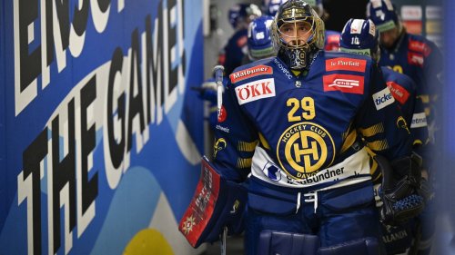 Money talks III – ein WM- und HCD-Goalie nicht nur für den SC Bern