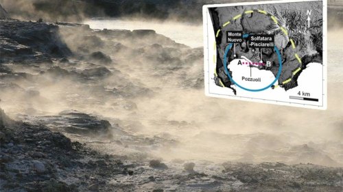 Phlegräische Felder – was passiert, wenn Europas Supervulkan ausbricht?