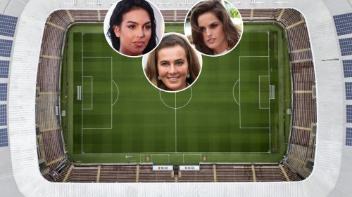 Nicht nur Anhängsel – so erfolgreich sind die Spielerfrauen
