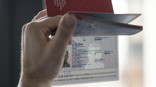 Tausende gefälschte Pässe in der Schweiz im Umlauf – Gemeinden sind teilweise überfordert