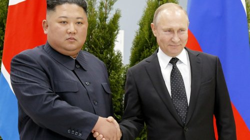 Putin reist 9000 Kilometer – nur um Kim zu treffen
