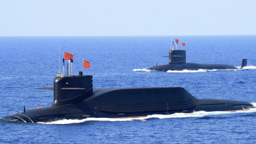 Mit diesem neuen Spezialgerät kann China fast alle Unterseekabel zerschneiden