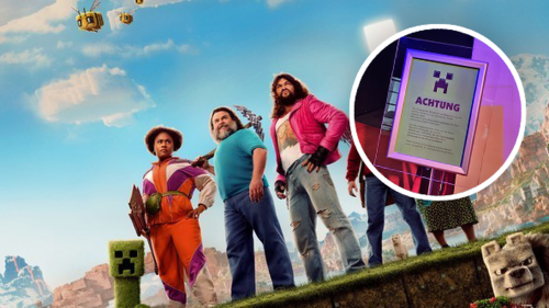 «Stellen uns auf Totalschaden ein» – das sagen Schweizer Kinos zum Minecraft-Film