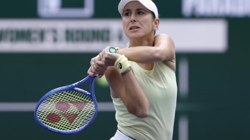 Belinda Bencic weiter in Hochform – sie schlägt die Weltnummer 3 und steht im Viertelfinal