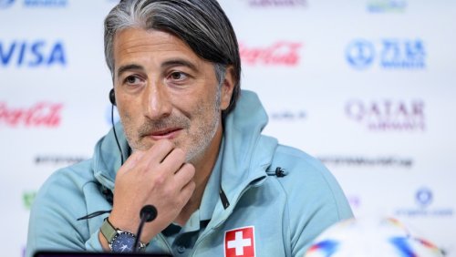 Die Medienkonferenz von Nati-Trainer Murat Yakin nach dem WM-Ausscheiden