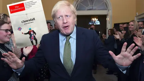 Britische Medienberichte: Johnson tritt heute zurück +++ Über 50 Rücktritte