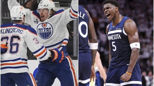 Edmonton steht im NHL-Halbfinal, Florida neu in Führung +++ Minnesota in NBA weiter