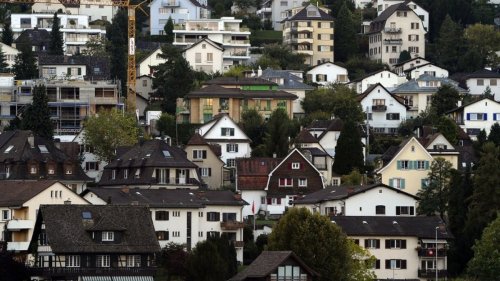 Schweizer Immobilienmarkt hat sich 2024 deutlich erholt