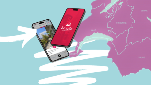 Cette app suisse veut révolutionner vos recherches immobilières: on a testé