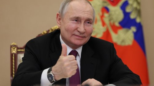 Putin kämpft um die Ostsee