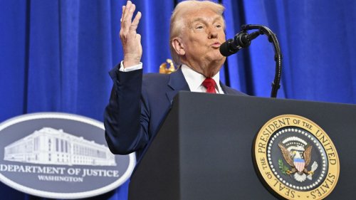 Trump startet nächste Attacke gegen freie Medien +++ Gespräch zwischen Rubio und Lawrow