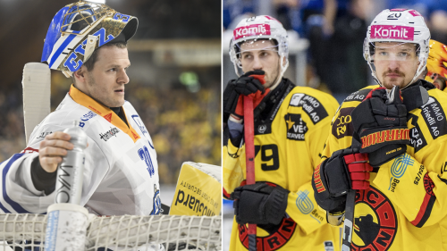 Taumelnde Playoff-Favoriten – das läuft bei Zug und Bern momentan schief