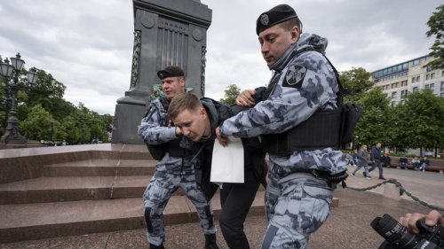 Krieg in der Ukraine: Alle News im Ticker