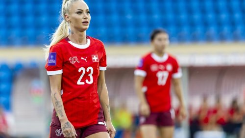 Frauen-Nati erneut ohne Alisha Lehmann – dafür ist Riola Xhemaili wieder dabei